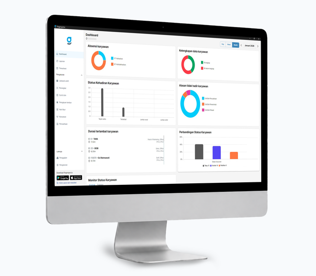 Desktop App UI