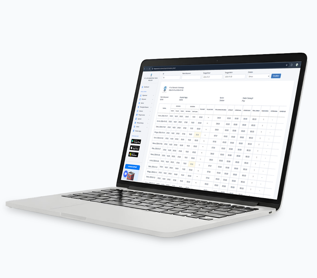 Website UI