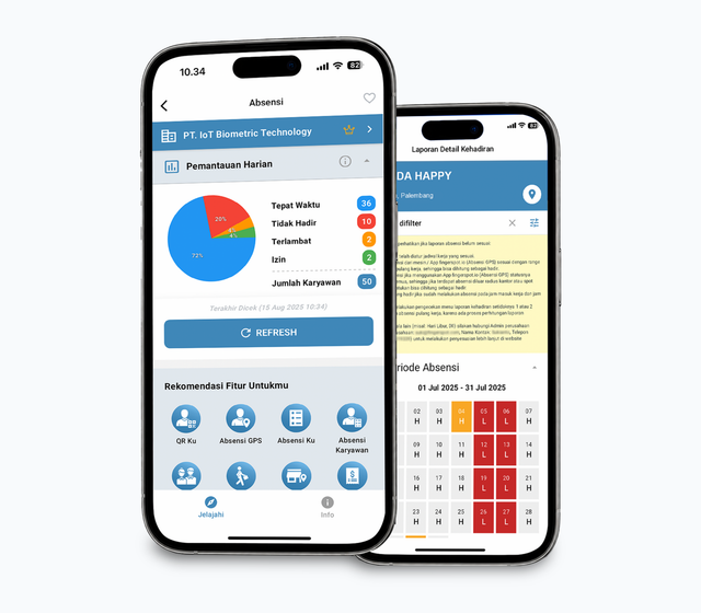 Mobile App UI