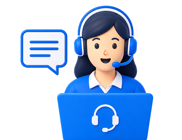 Live Chat Support
